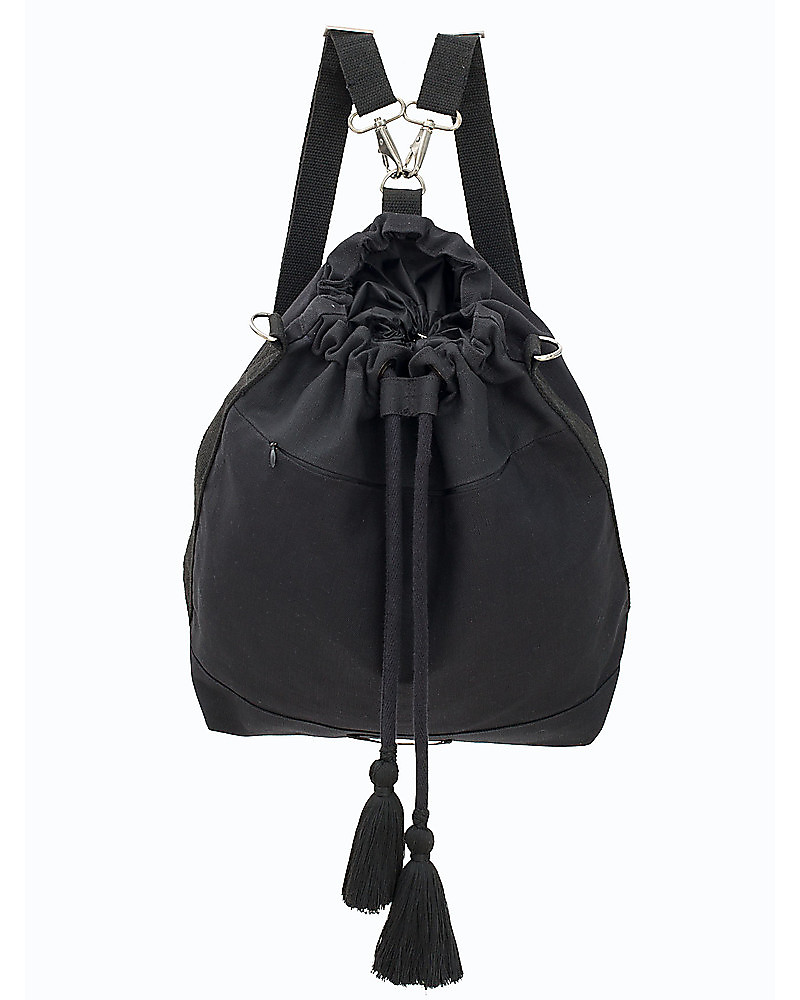 bucket diaper bag